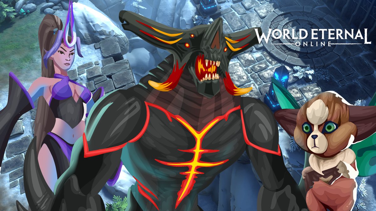 RChanpheng's tweet photo. Let be a part of us guys.. WEO Come join us trust me ! AAA+ These are my fan art wallpaper 1920x1080 pixel ! Remember don't miss this guys.. 
@WorldEternalMMO
 #WEO https://t.co/Dpmf8QXfKp