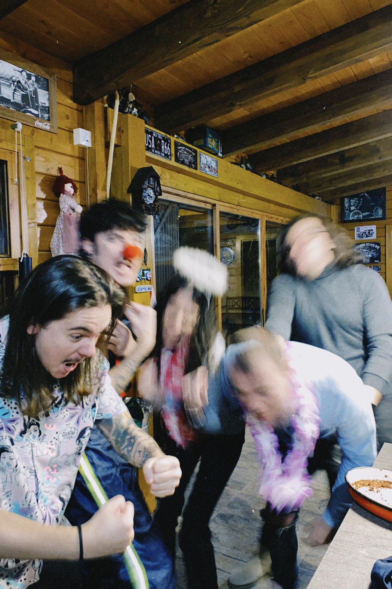 La noche de ayer moló muchísimo