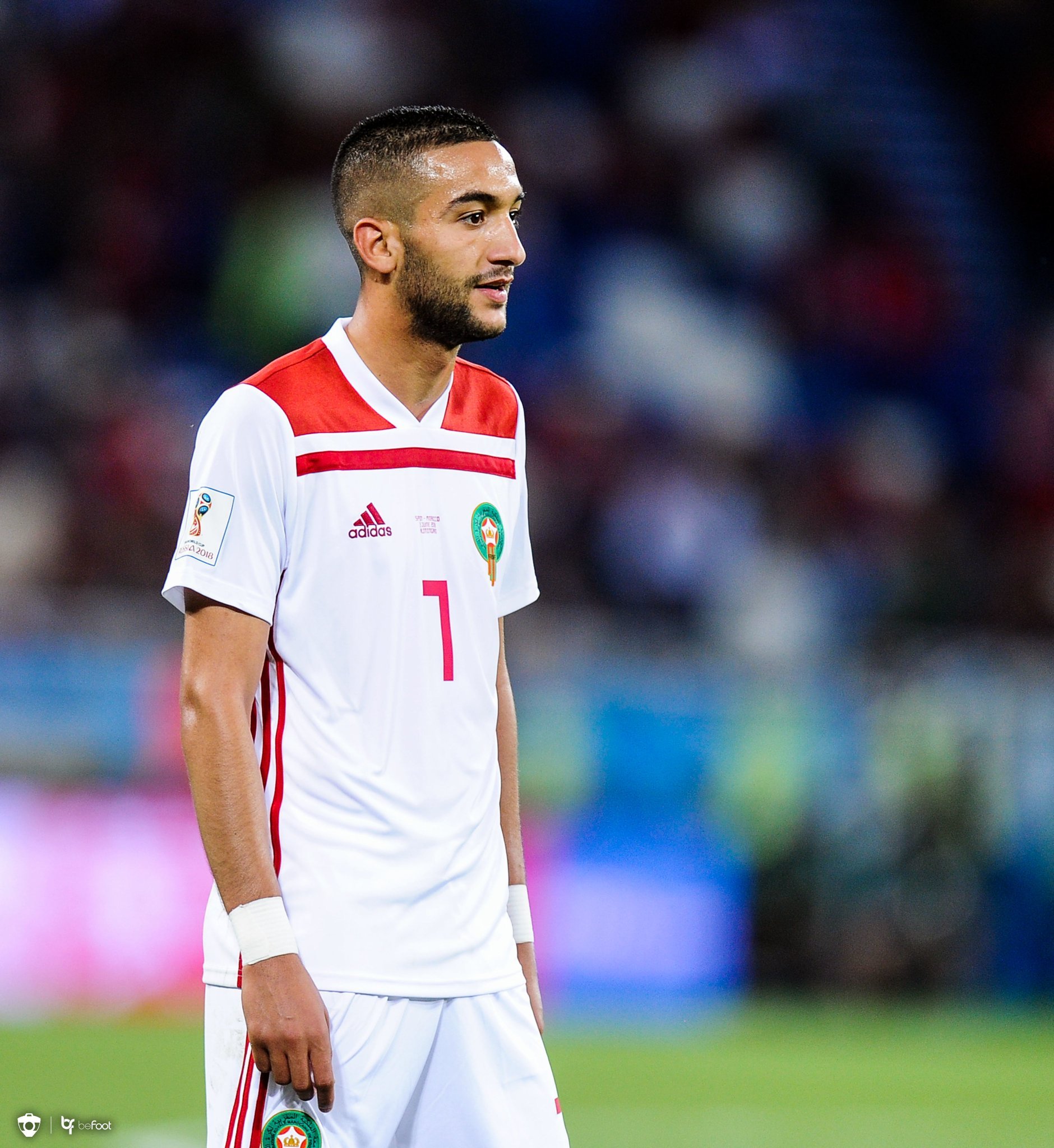 Hakim ziyech faouzi sale ziyech