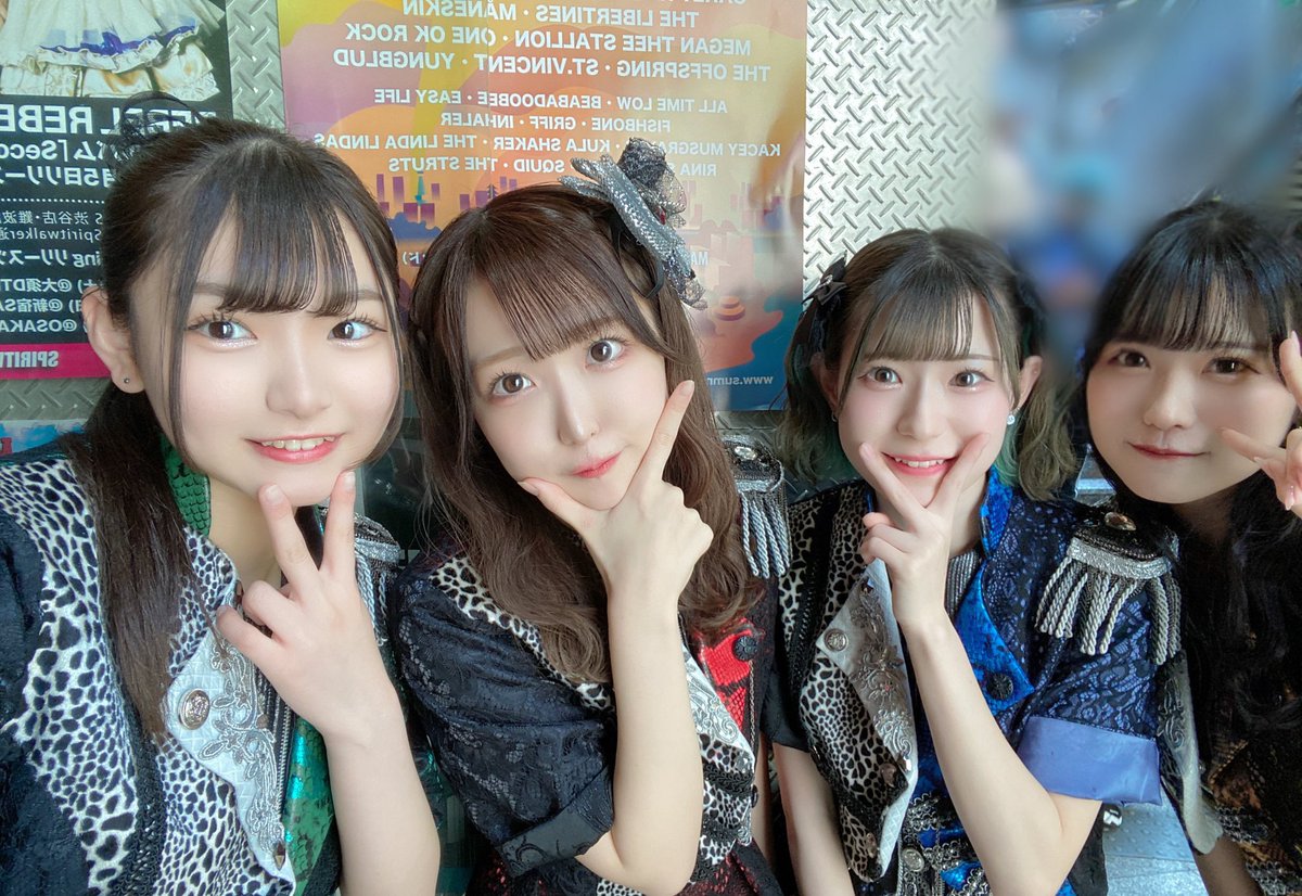shogo_yuzuka's tweet photo. この4人のバリセンが最高に大好き！
夢中にさせてくれてありがとう
楽しい思い出をありがとう
辛い時支えてくれてありがとう
沢山思い出をありがとう
この4人のことは永遠に応援するよ
心からこの4人を愛しています

by 箱推し第1号

#佐野さくら 
#堀川すず 
#甘井舞菜 
#長沢柚花 https://t.co/oSQ7DC6doz