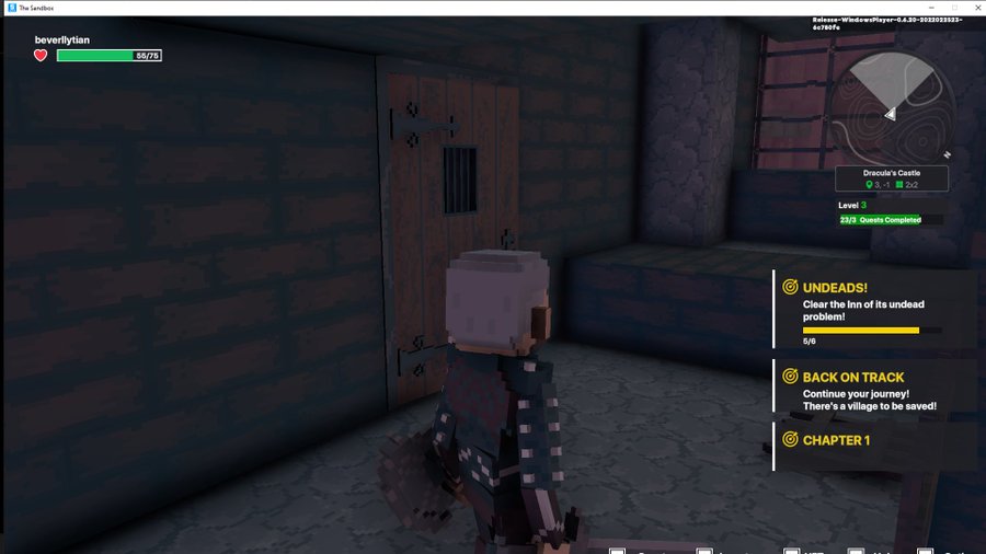 SharonS79297671's tweet photo. @TheSandboxGame I just participated in the daily #SandboxAlphaS2Contest for a chance to earn up to 1,000 $SAND! Starting March 10 - Show your love for Dracula. Check out my screenshot below! 👇 #SandboxAlphaS2 https://t.co/ZK1r7rZ4Ql