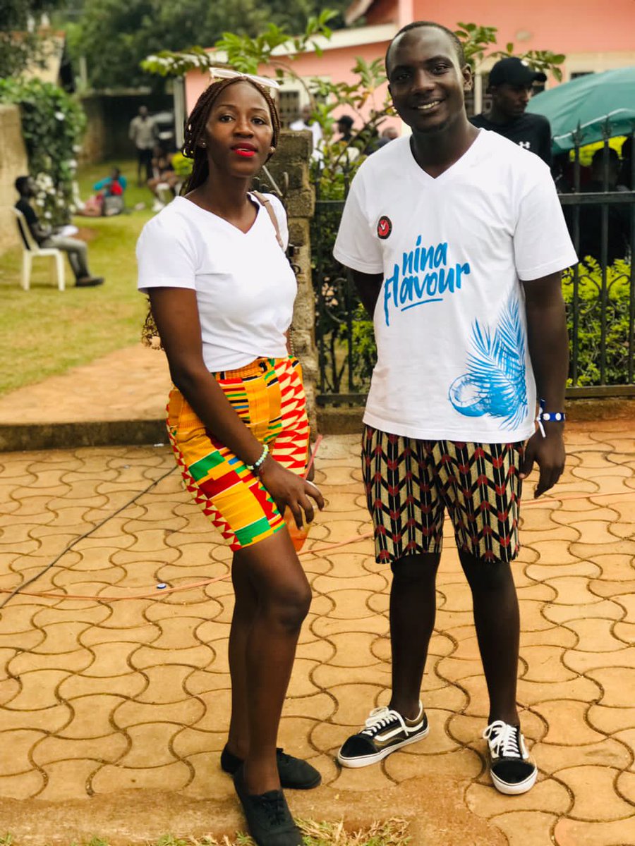 FatieMbabazi's tweet image. The DRR of my district #D9214 is the most humble leader i have ever met...#poolfest was a blast i even met a friend with a cool camera 🤣..