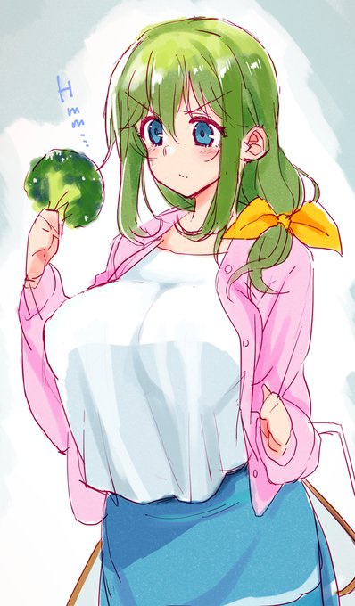 髪おろし私服お姉ちゃん大

あふれる人妻感…

#東方 #大妖精 