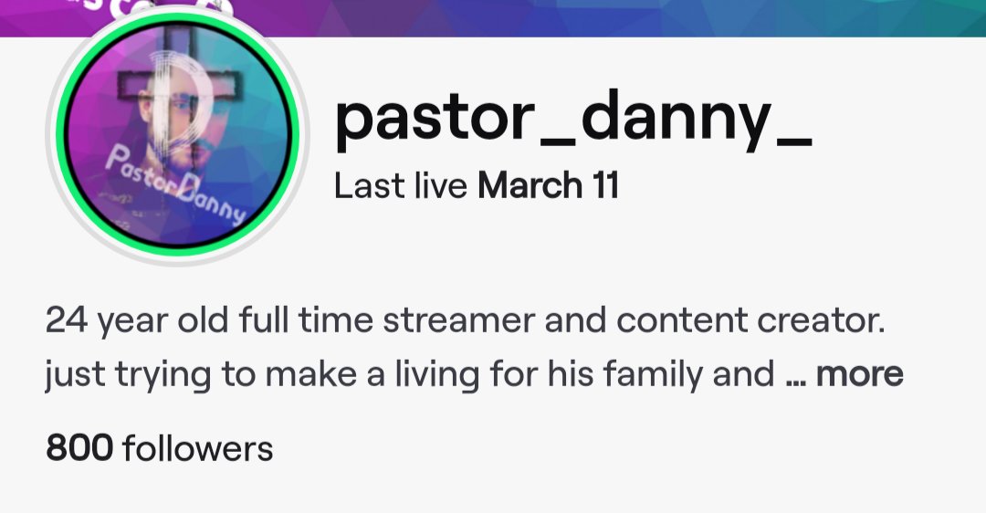voyager_vr's tweet photo. Y'all ty for 800 on #twitch we r getting closer to 1k. Much love https://t.co/P8fM9wuEFs