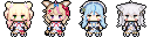 皆アイドル…
#ねぽらぼアイドル衣装 