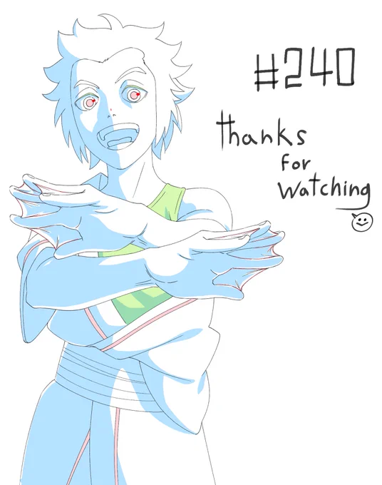 Following EP #238, i also participated on today's Boruto episode #240 as "Key animator" unfortunately due to the tight schedule i wasn't able to do genga for two of my cuts, thanks for the staff for taking care of it!Thank you for Watching!Thanks for the opportunity!#BORUTO 