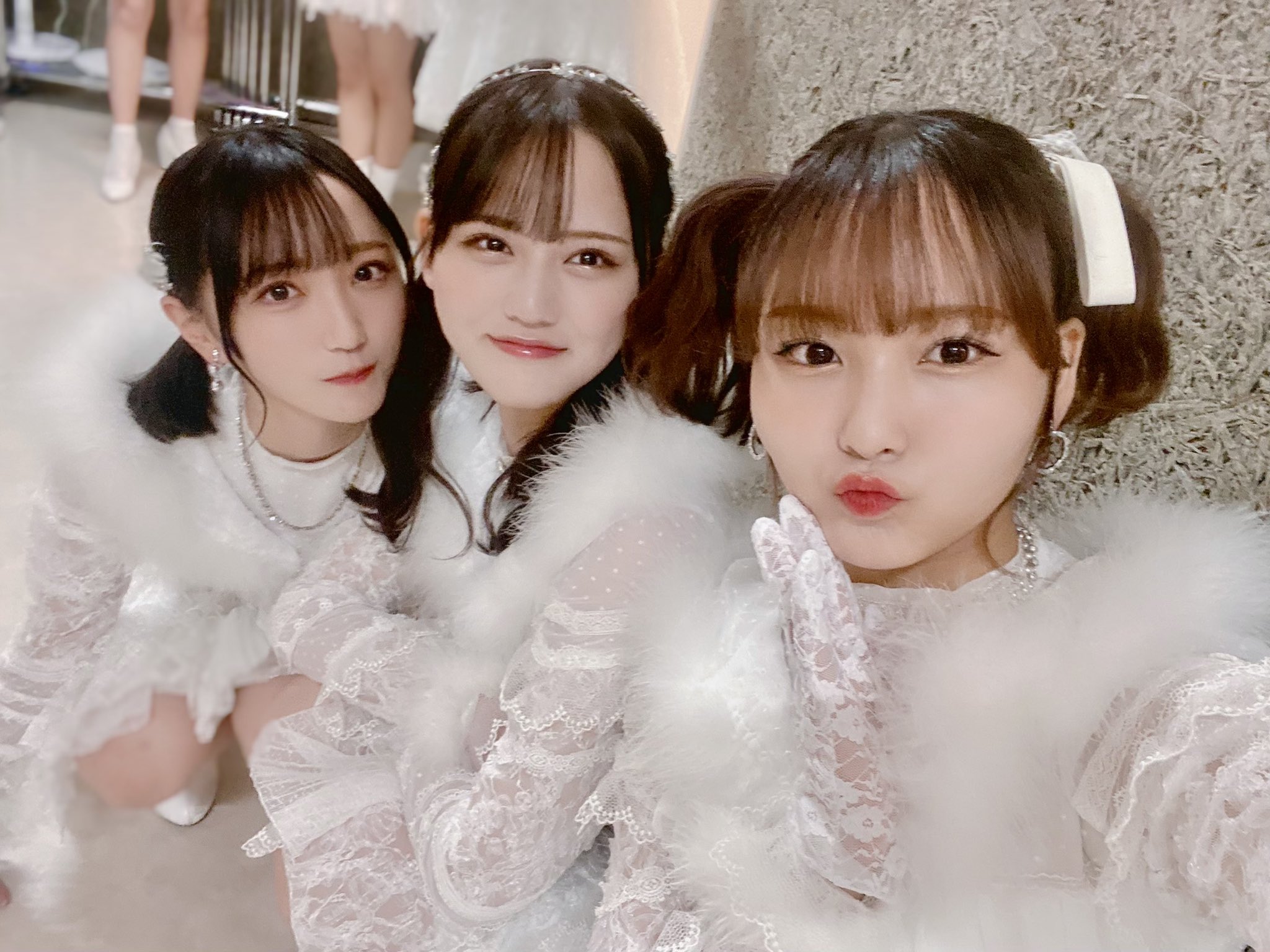 大場花菜/=LOVE/イコラブ/生写真/コンプ/直筆/いらないツインテール LOVE イコラブ 大場花菜 ヒロインズ 生写真 直筆コンプ
