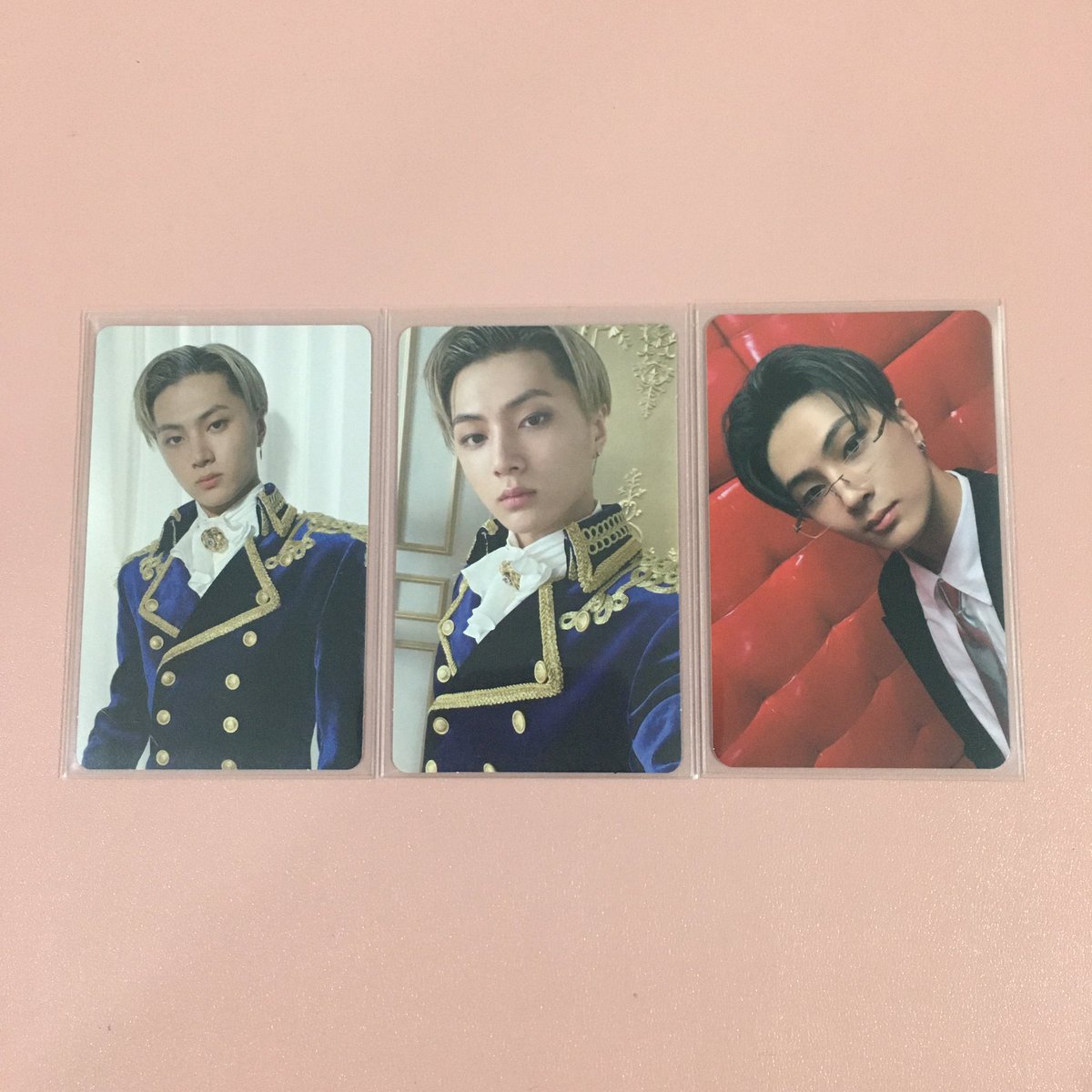 wonjeeeeee's tweet photo. WTS / LFB
Jay pcs set - 1250
🛒 — can tingi except jay specs
PBD: up pcs 200 ea; bc pob 850
—onhand, dm for condi
MOD: ggx, sco via j&t
MOP: gcash, cod+fees
LOC: mm
🏷enhypen up selca concept specs blessed cursed
Help rt @ENHYPENMARKETPH #wonjeeeeeeSELLS https://t.co/K51mK41czG