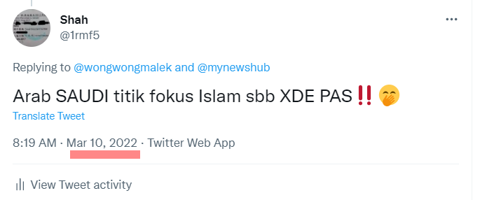 1rmf5's tweet photo. @Lugzan11 @mynewshub lugzan STALK kami sbb lugzan keMALUan TERUK kena LONDEH PENIPU letewwww

apa perasaan lugzan TERBUKTI kena LONDEH PENIPU?

kesian lugzan daya IMAGINASI lugzan akhirnya buat lugzan KANTOI PENIPU‼️🤣🤣🤣🤣🤣🤭🤦😜 https://t.co/eu6Dry3LAH