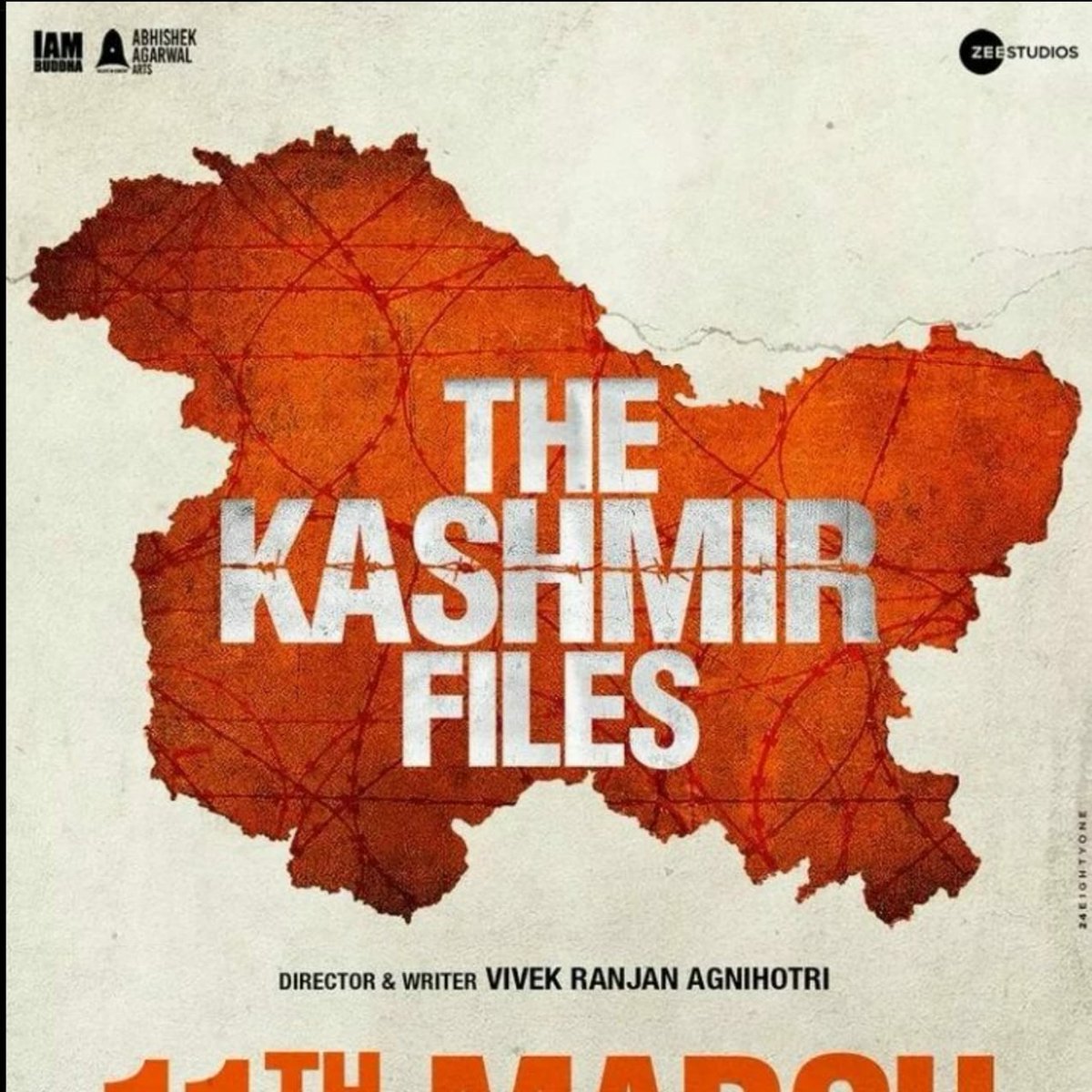 DileepGurjarMP's tweet photo. #TheKashmirFiles 
#NewIndia
#VivekRanjanAgnihotri 
#AnupamKher https://t.co/ypAETLm6Ff