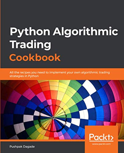Penny Severns on Twitter: "PDF Download Free Python Algorithmic Trading Cookbook: All the ...