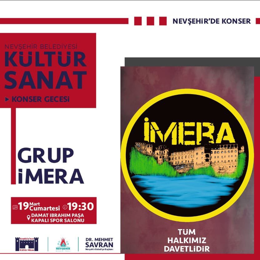 Kapadokya’da Karadeniz 😍 <a href="/nevsehir_bel/">Nevşehir Belediyesi</a>