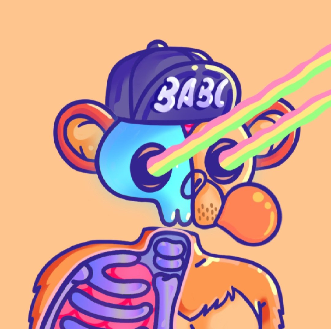 Mimi_AI_Lab's tweet photo. 🎁 #NFTGiveaway 🎁

🏆 1x Bored ape bones club #NFT

Rules:

1️⃣ Follow ME 
2️⃣ RT &amp; ❤
3️⃣ Tag 2 Friends

⏰ 24 hrs

Turn 🔔 on to avoid missing my Giveaways! https://t.co/S3eifKz4uy