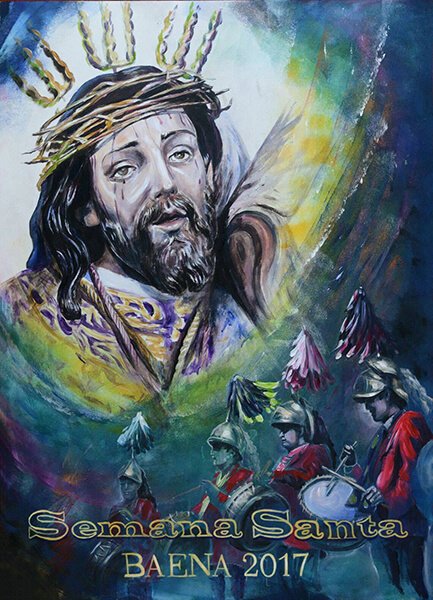 carmenvvvvv's tweet photo. Cartel Semana Santa Baena.
#rinconderarte
#semanasantabaena
#cartelsemanasanta https://t.co/qBpnbqaiM5