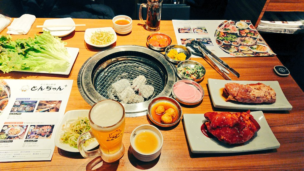 pythongodDragon's tweet image. 以前の職場でも仲良くさせて頂き、転職でも大変お世話になった方に感謝と御礼を込めて食事をご馳走せて頂きました✨転職してからはや三ヶ月。積もる話を沢山して、とても充実した楽しい時間を過ごしました✨  久々に楽しかった‼️😊✨