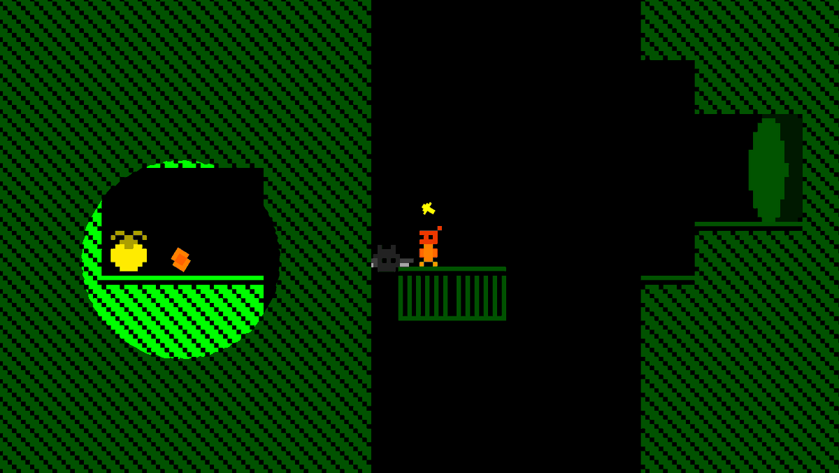 Gold_356's tweet photo. Thrown towards unreality got the 313 place in the Brackeys jam!
By the way, I updated the game to the version 1.1, just to fix a minor bug that can ruin your experience.
#gamedev #indiedev #pixelart #metroidvania #gaming #indiegame #littlegame #solodev #unity #singleplayer https://t.co/t2FmQ6HHWT