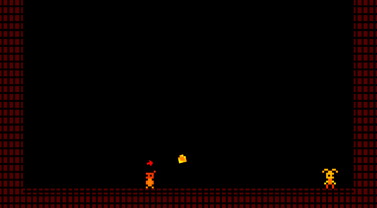 Gold_356's tweet photo. Thrown towards unreality got the 313 place in the Brackeys jam!
By the way, I updated the game to the version 1.1, just to fix a minor bug that can ruin your experience.
#gamedev #indiedev #pixelart #metroidvania #gaming #indiegame #littlegame #solodev #unity #singleplayer https://t.co/t2FmQ6HHWT