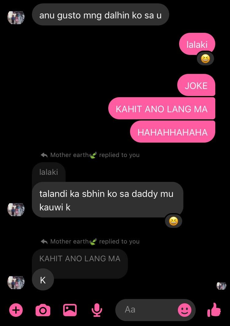 tkhsab's tweet image. bawal ba joke 😭😭