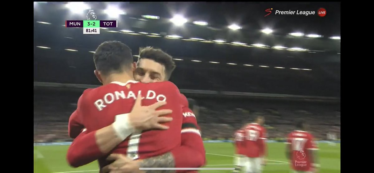 CR7_Factos's tweet photo. The best ever and don’t ever let anyone tell you otherwise ❤️ https://t.co/3mECs8cuVJ