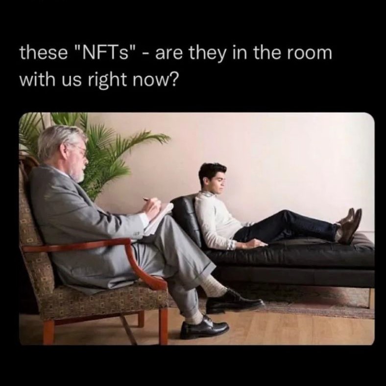 DoctorDanav's tweet photo. #NFT #NFTs #NFTMeme #NFTCommunity #NFTArt #NFTCollector https://t.co/MvKzAznO4h