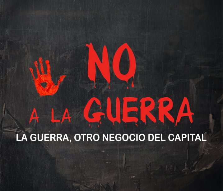 Bici_Solidaria's tweet photo. Es vital movilizarse contra la guerra, salir a la calle y saber que la solución es dejar de financiar la producción y el comercio de armas @triodoses @fiareBE https://t.co/HG3FAvlJH4