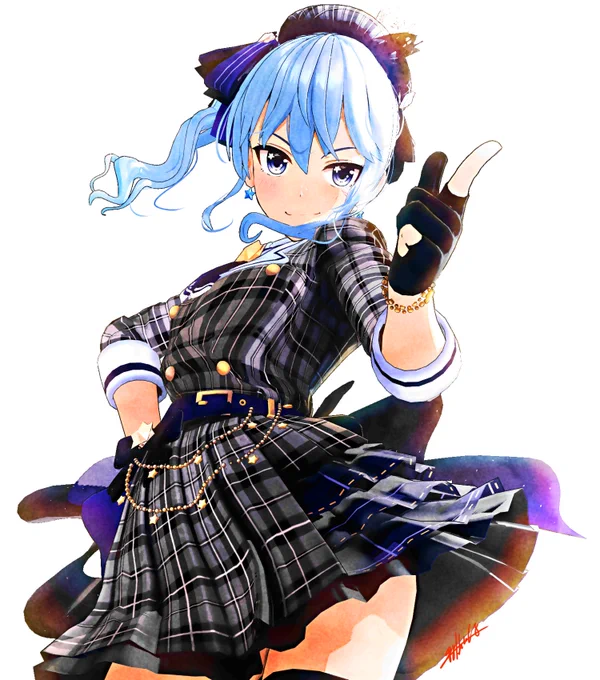 #ほしまちぎゃらりー 
suisei☆ 