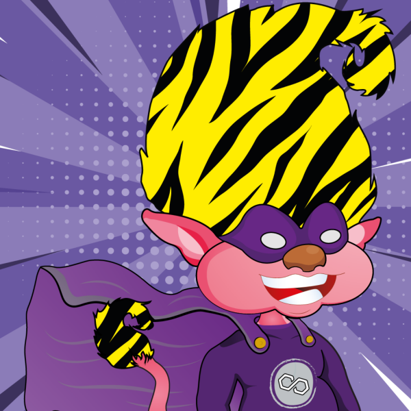 SCryptrollz's tweet image. The power of each Super Cryptroll remains unique, and they have become a common face in the NFT world. The majority of NFT fans and traditional organizations have highly praised the Super Cryptrollz and believe that they are a great asset to invest in.