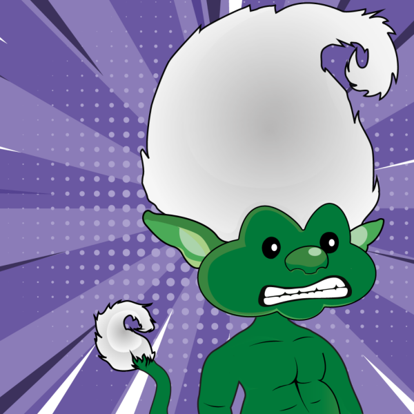 SCryptrollz's tweet image. The power of each Super Cryptroll remains unique, and they have become a common face in the NFT world. The majority of NFT fans and traditional organizations have highly praised the Super Cryptrollz and believe that they are a great asset to invest in.