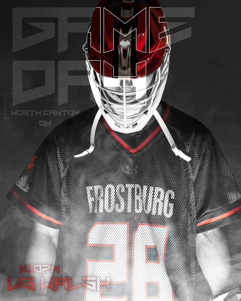 FSU_MLacrosse's tweet photo. 🚨GAME DAY🚨 
Today we are playing at Walsh University!! Game will start at 2:00 PM! Follow along for updates or click the link in our bio on Instagram to watch! https://t.co/XhZEbwL6ui