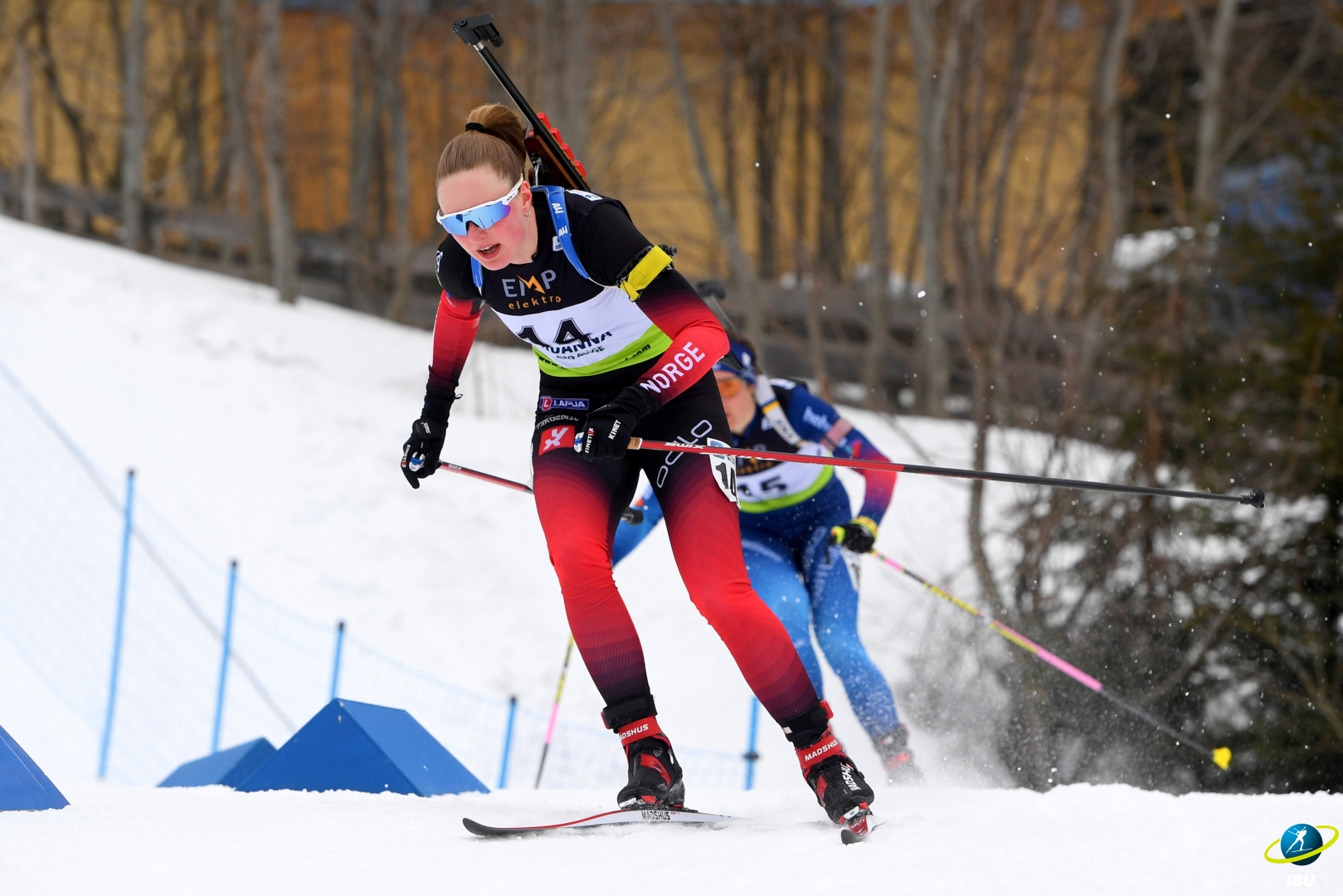 IBU Cup Biathlon on X