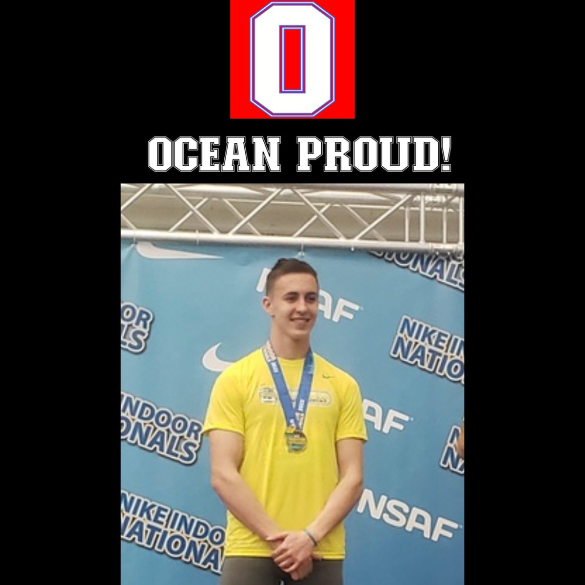 This!!➡️➡️➡️ Alex Sadikov’s time yesterday in the 400 (47.85) makes him the FIRST Shore Conference runner to go sub 48 indoors, setting the ALL-TIME Shore Conference indoor record!Simply amazing achievement!! So proud of you, Alex!!! And thank you <a href="/toddbrggs/">Todd Briggs</a>! #spartanlegacy