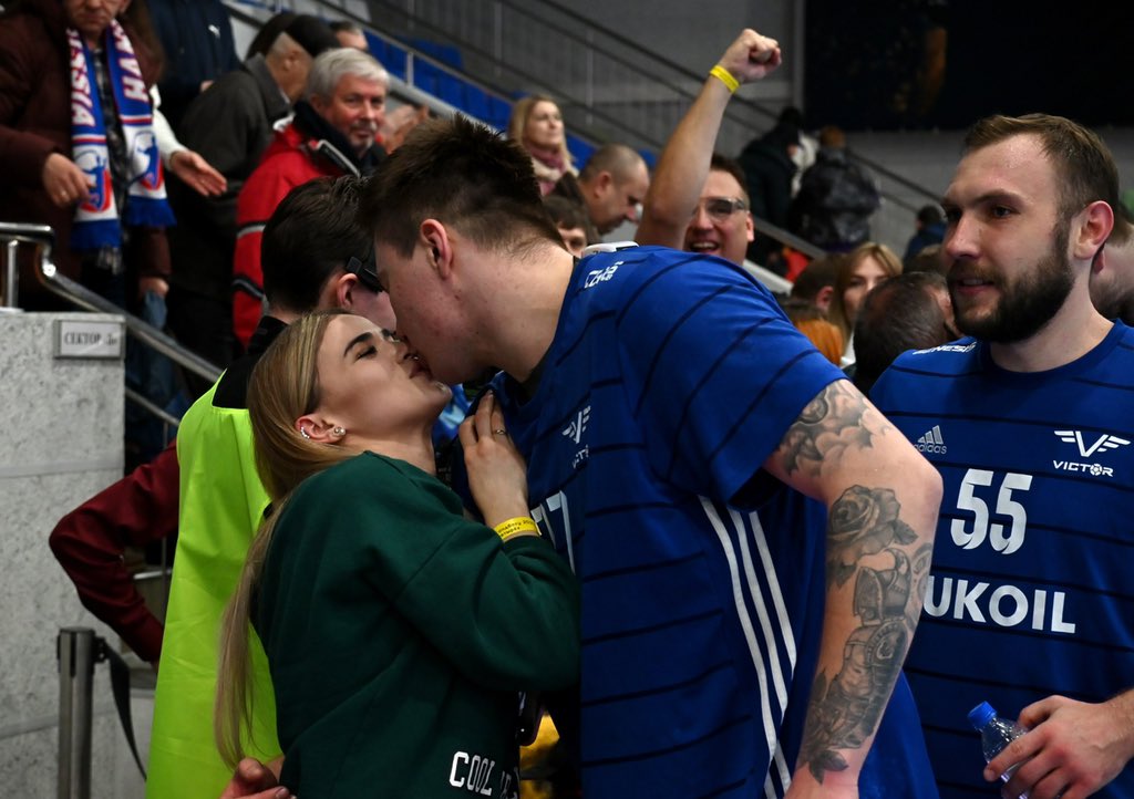 Гандбол России tweet media