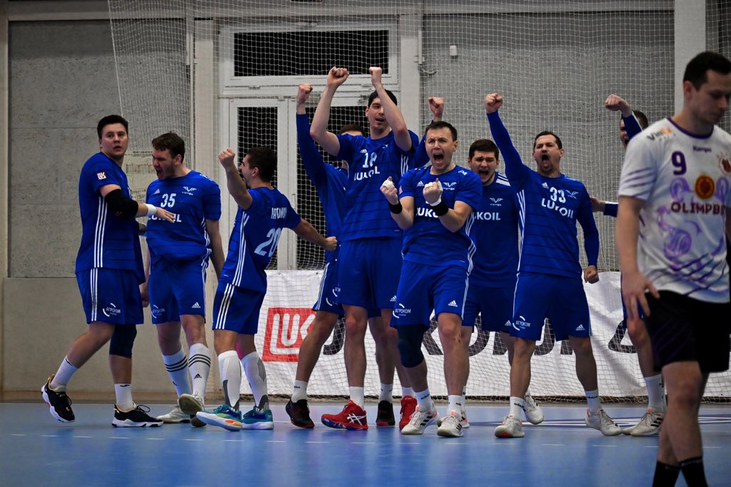 Гандбол России tweet media