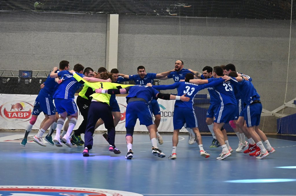 Гандбол России tweet media