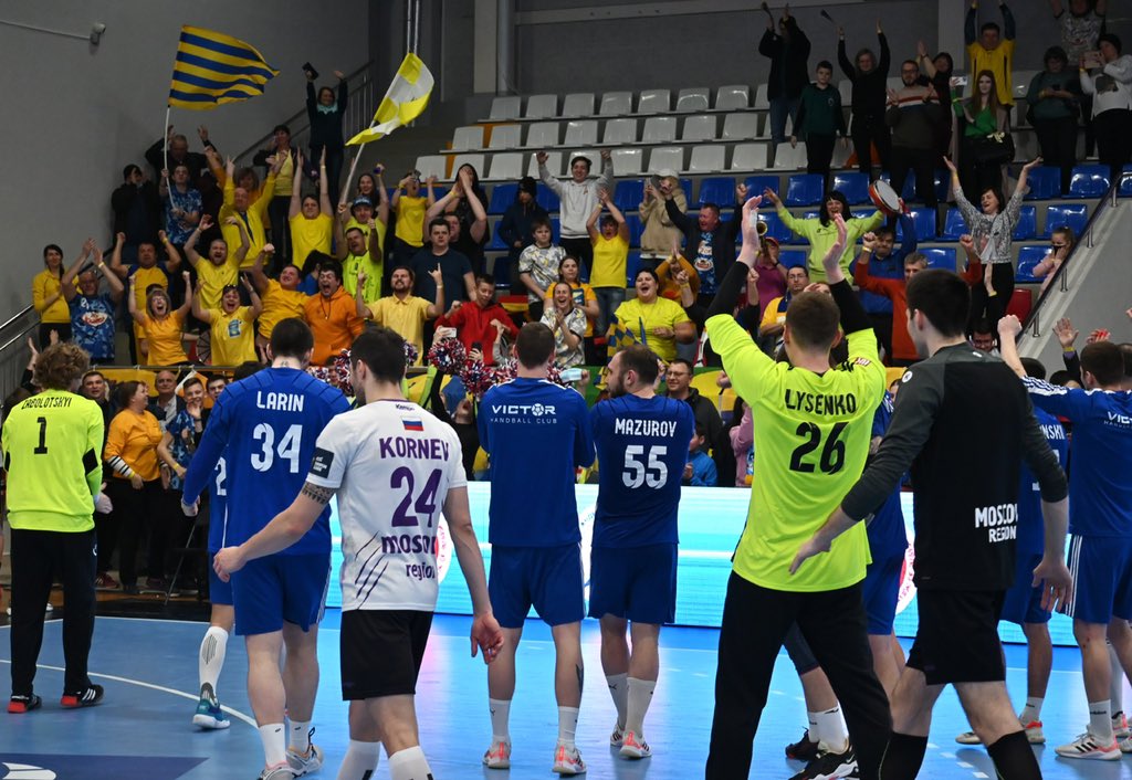 Гандбол России tweet media