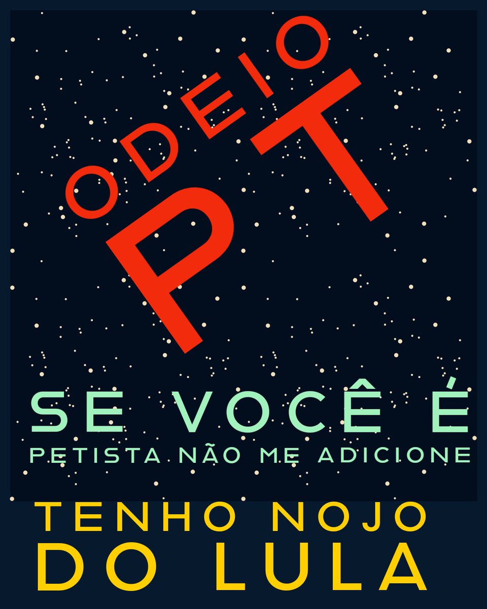 grimoriodomago's tweet photo. @Douglas86736732 @DilmaeTaON @LulaOficial https://t.co/rRAxQzOVEo