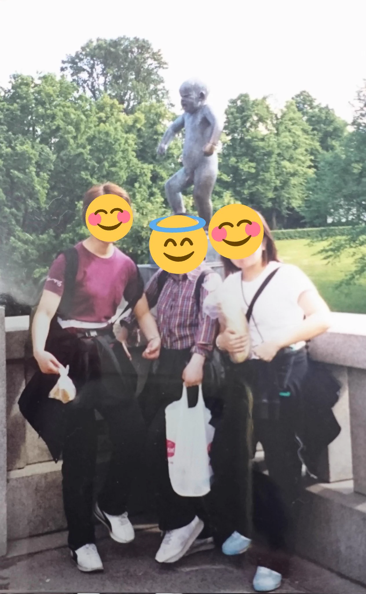 @mugitaro_comics 23年前に同じことをしました。 