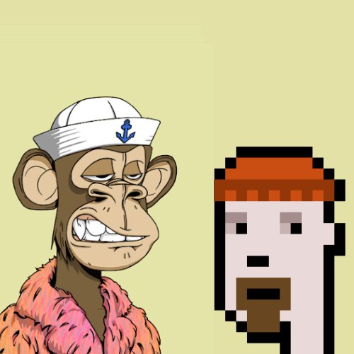 BoredApeYugaC's tweet image. We're giving away 5x #NFTs &amp;amp; 0.25 $ETH away to 5x lucky Winners 🎉

1️⃣ Like + Retweet
2️⃣ Follow @BoredApeYugaC
3️⃣ Drop Your #ETH wallet 

Winners will be announced at 500 RTs 🔄

GL Fam 🍀 
#NFTGiveaway #NFTCommunity #NFTProject #BoredApeYC #CryptoPunks