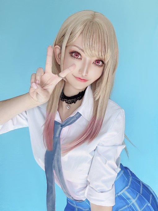 Twitterのコスプレ画像7