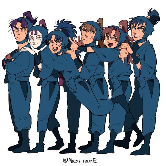 6! 
