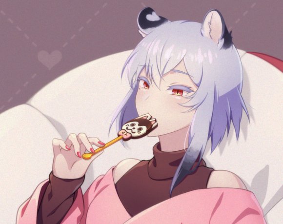 張子のtwitterイラスト検索結果