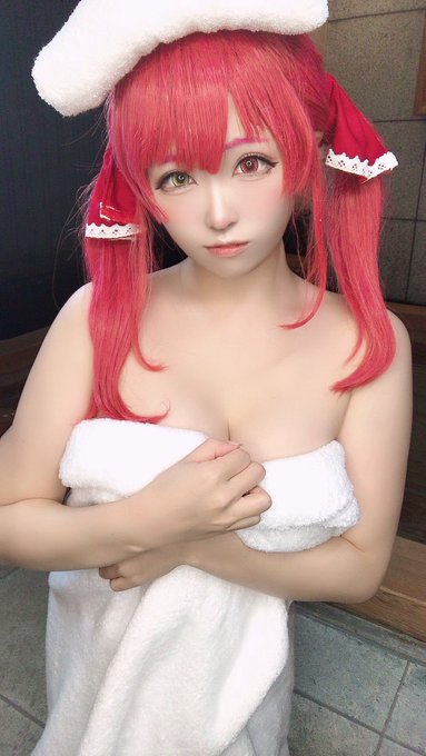 Twitterのコスプレ画像25