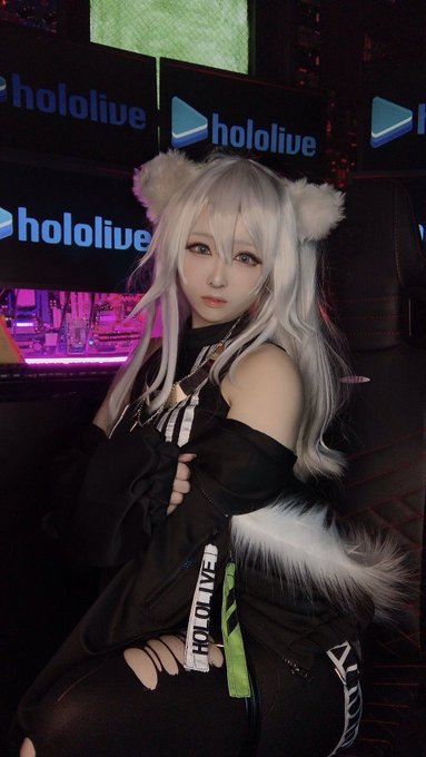 Twitterのコスプレ画像24