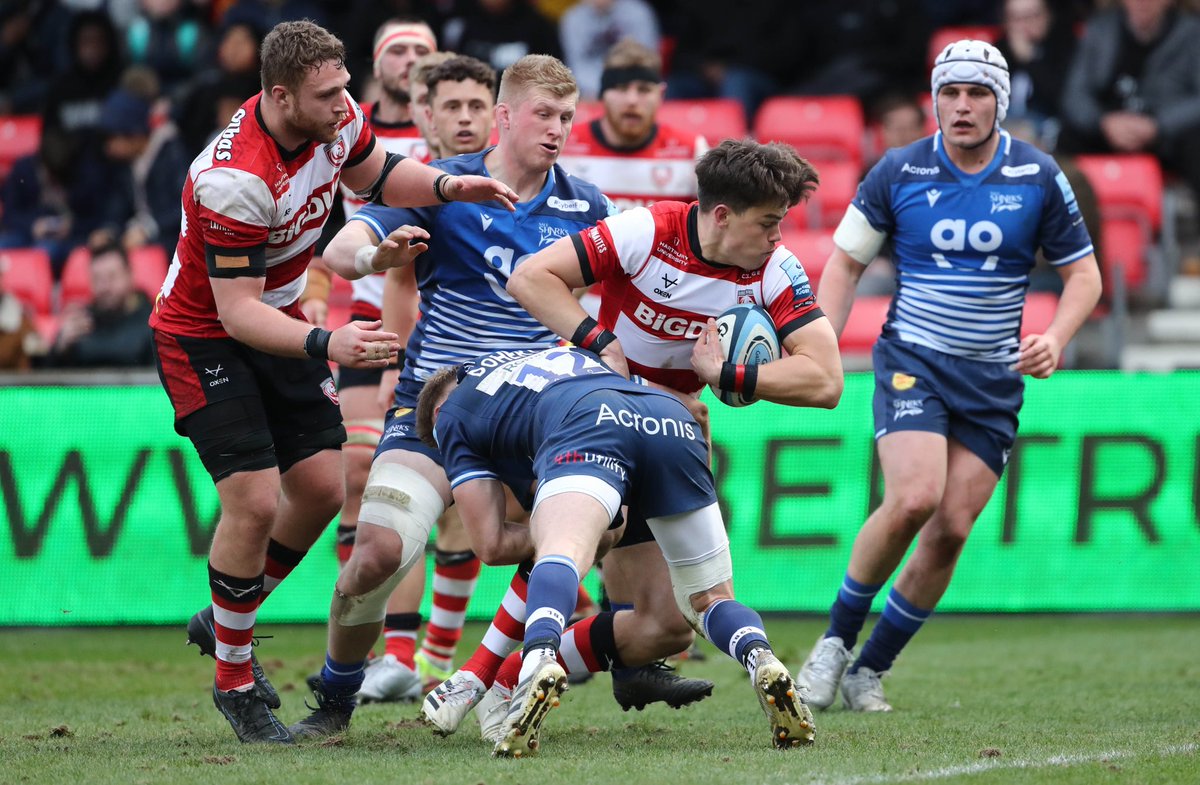 Gloucester Rugby 🍒 tweet media