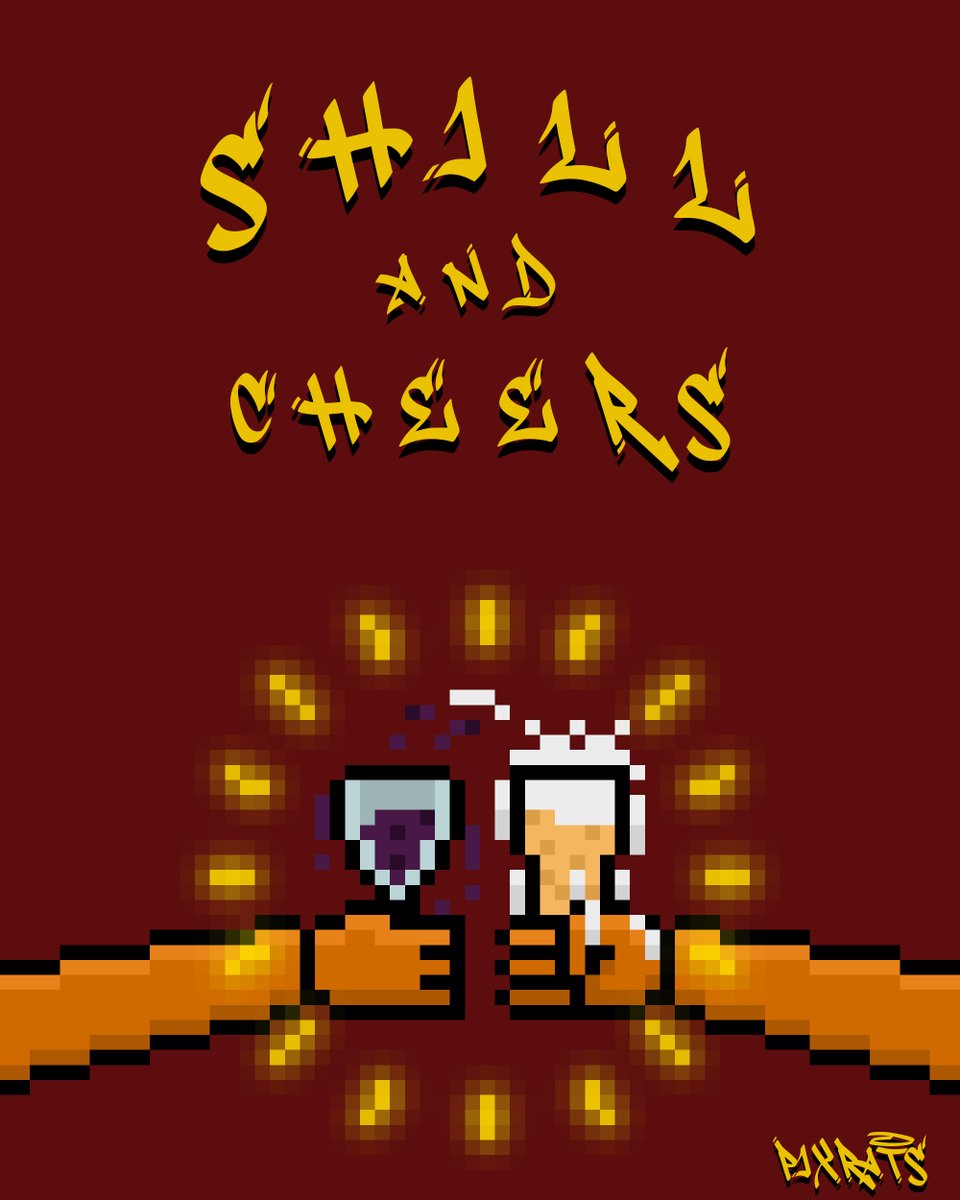 SHILL AND CHEERS🍻🤩(3)

SHlLL FOR YOUR UNSOLD NFT
AND
CHEERS FOR FRIENDSHIP🍻🍻🤩

DON'T STOP SHILL BEFORE ALL YOUR NFT IS SOLD OUT💪💪🔥🔥

show your <a href="/pentas_io/">Pentas | NFT Marketplace</a>
NFT and i will RT it💪🏻🔥
and help other creators by helping RT as well below this comment ⬇️
let me go first