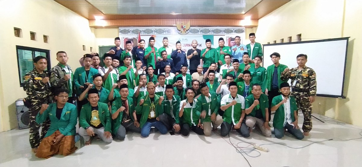 ANSORPENGABEAN's tweet photo. Peserta
Workshop jurnalistik 
&amp; teknologi informasi
Di MWC NU kec.losari kab.brebes https://t.co/L6yHGDoSCt