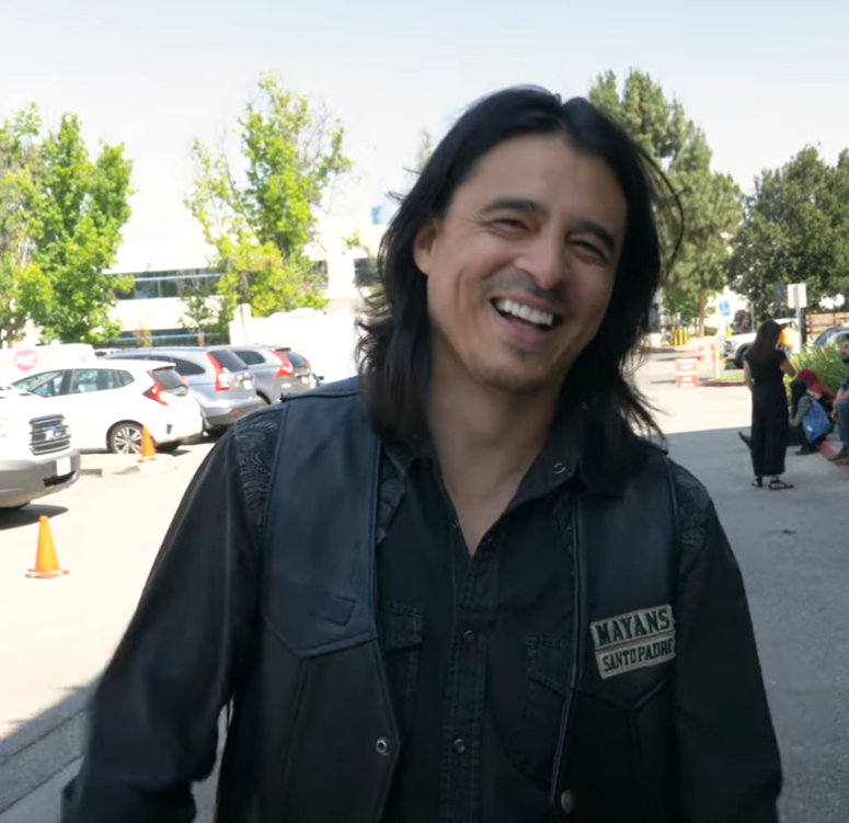 Reeree60483275's tweet photo. Good Morning, @antoniojmllo @sutterink  @FXNetworks @MayansFX #BRINGBACKRIZ https://t.co/vZr4Ary8aU