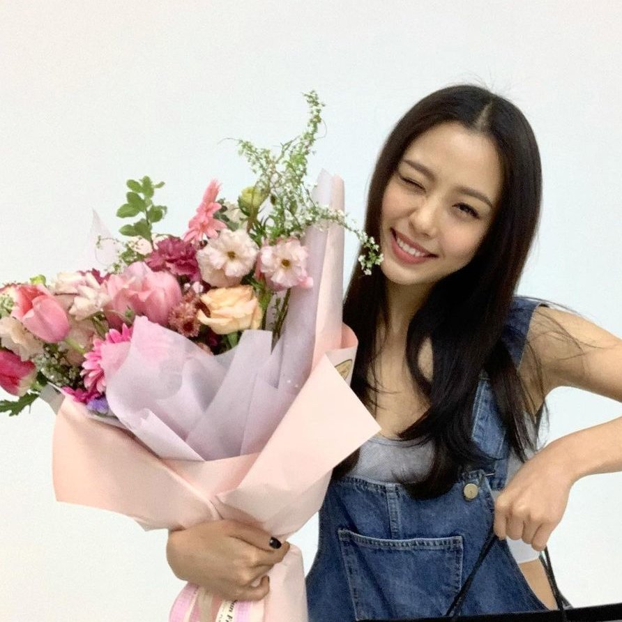 prettier than flowers