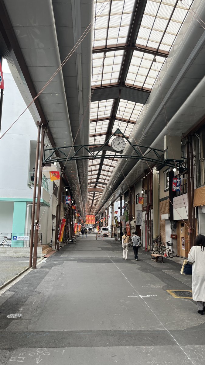円頓寺商店街