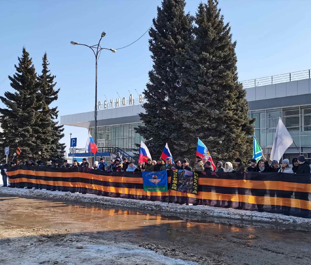 #СвоихНеБросаем #Тольятти